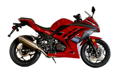 Venom SuperBike 250cc EFI 6-Speed Parts Catalog PDF Download