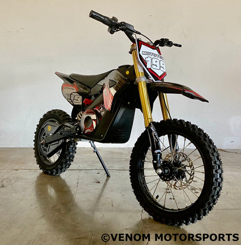 1500w dirt bike pro lithium Venom
