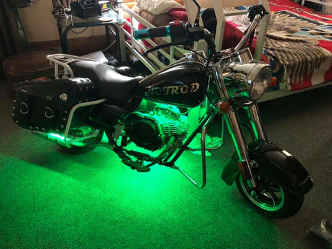 apc mini bike