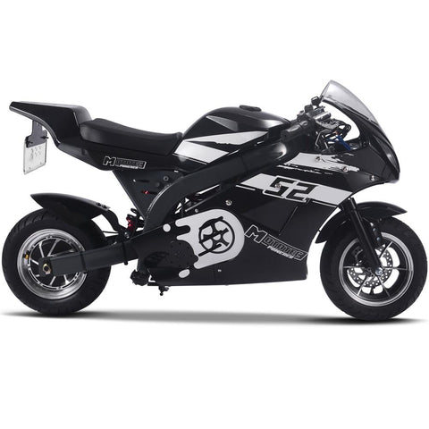Mototec 1000w 48v electric super pocket bike. Superbike 1000w