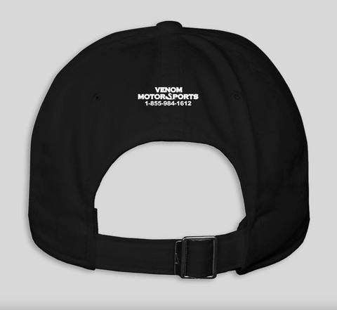 VENOM MOTORSPORTS HAT ACCESSORIES