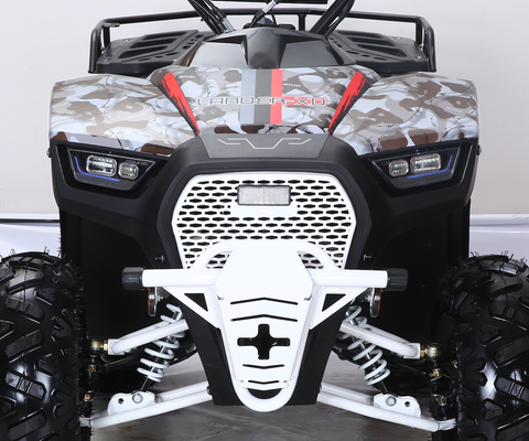 LANDER XD-125UF Coolster 125cc New ATV