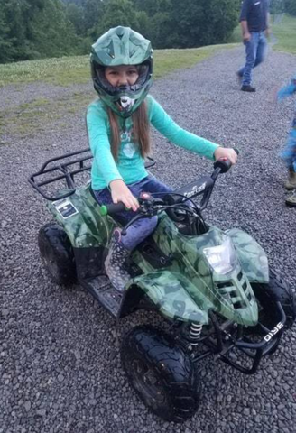 moccasin ATV-3050C for sale. coollster 110cc ATV for kids