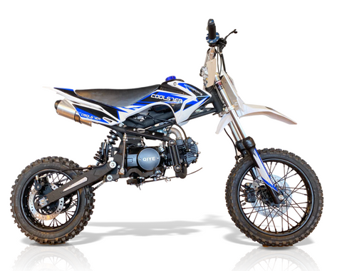 New XR125 coolster dirt bike for sale. 125cc Venom Pit bikes