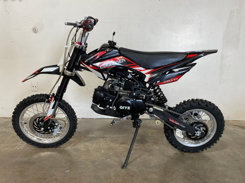 Coolster XR-125 for sale online 125cc pit bike.