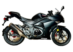 Venom X22 125cc Motorcycle Parts Catalog (VIN # starts with LXD) PDF Download