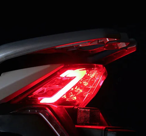 LED TAIL LIGHTS LIFAN E3 BY VENOM MOTORSPORTS