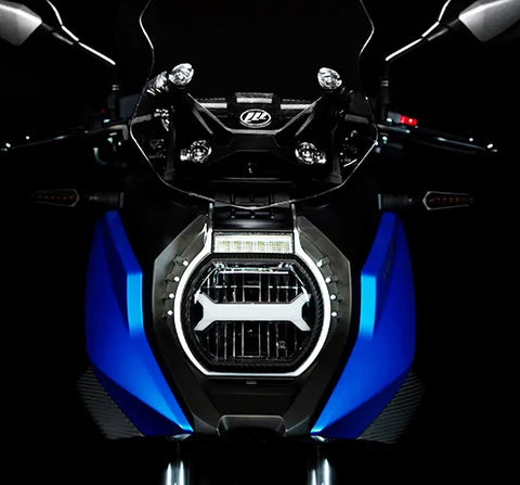 KPV 150 HEADLIGHT LIFAN VENOM MOTORSPORTS