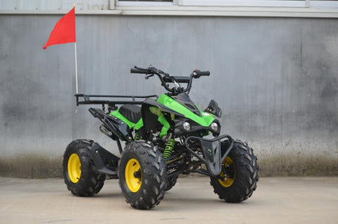 Viper 125cc ATV Venom Motorsports ATV-93K-125 CRT125-4