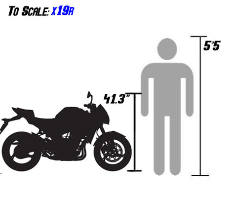 x19r x19 sizing scale with person x19r PMZ125-1 sizing PMZ125-2 size