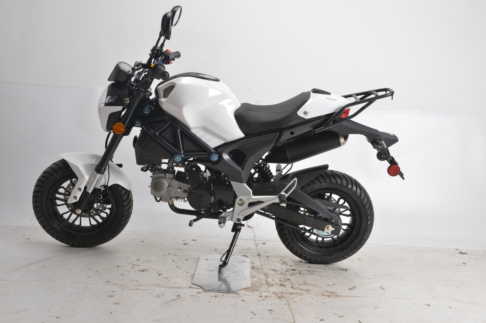 venom x21 125cc