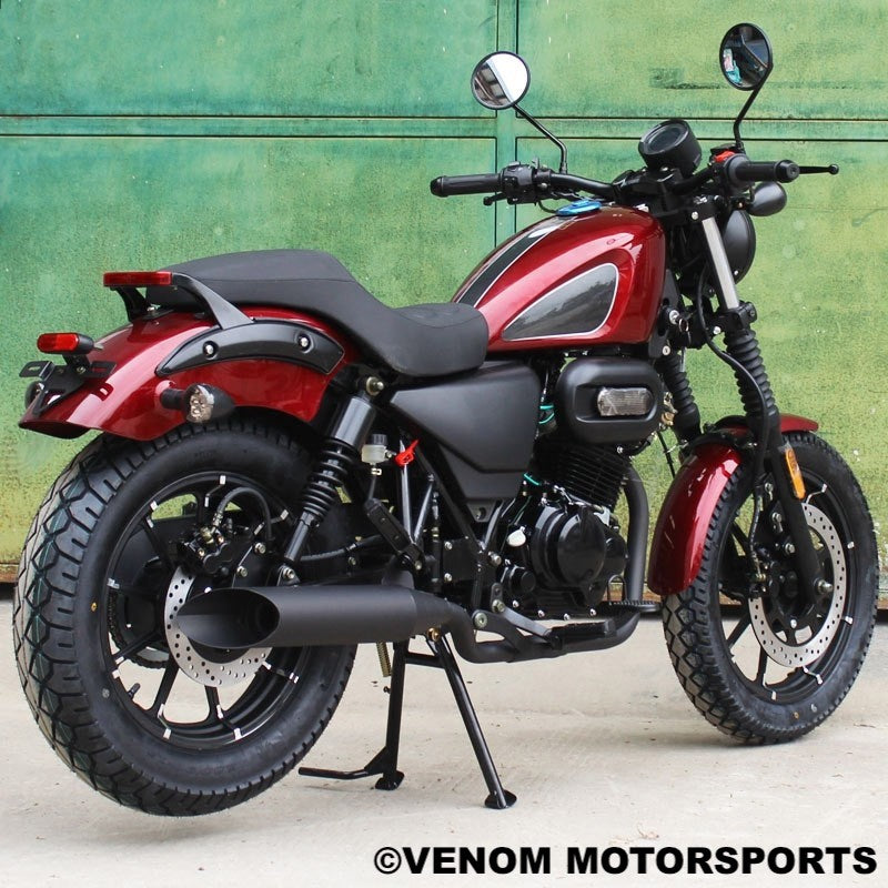 2020 venom ghost 250cc chopper