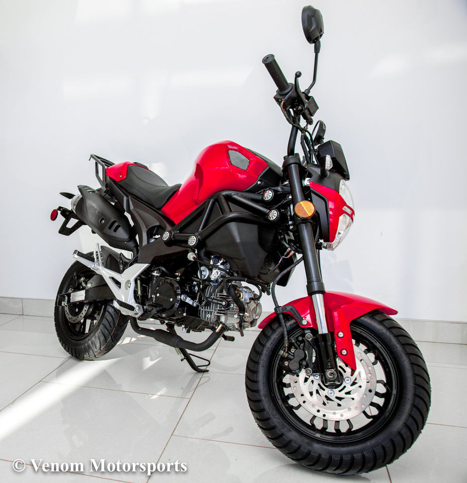 venom x21 125cc