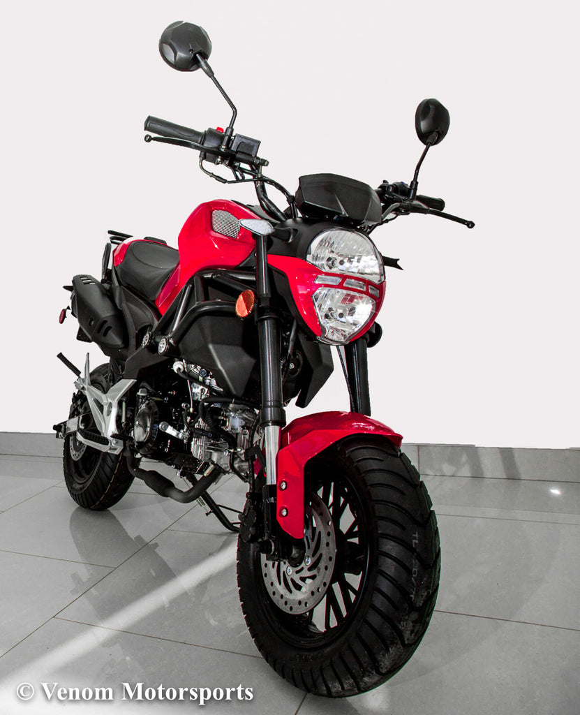 2020 X21r Street Legal Pocket Bike 125cc Motorcycle For Sale Usa Venom Motorsports Usa