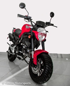 venom x21 125cc