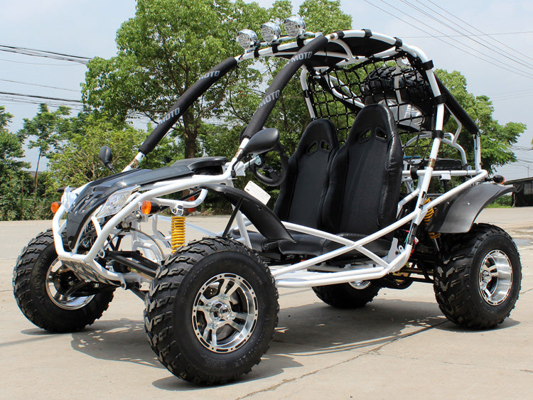 4 wheel off road buggy