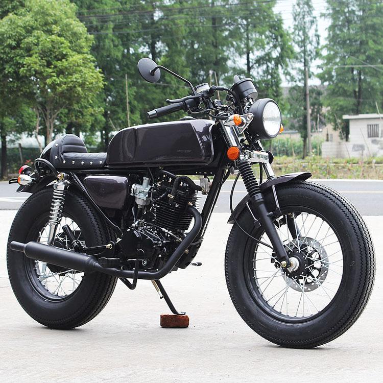 Buy Venom 250cc Retro Chopper Motorcycle Custom Build ...