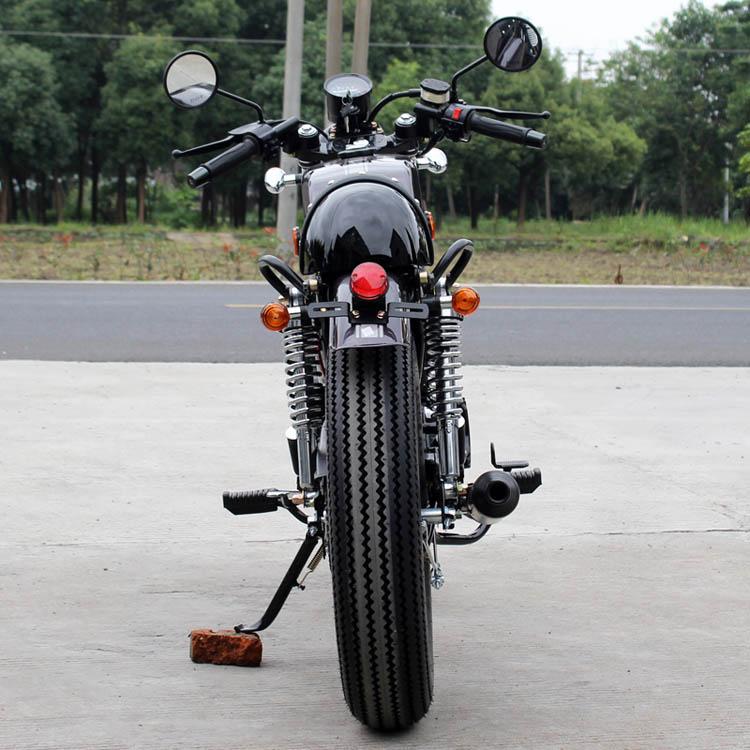 venom sportster chopper 250cc