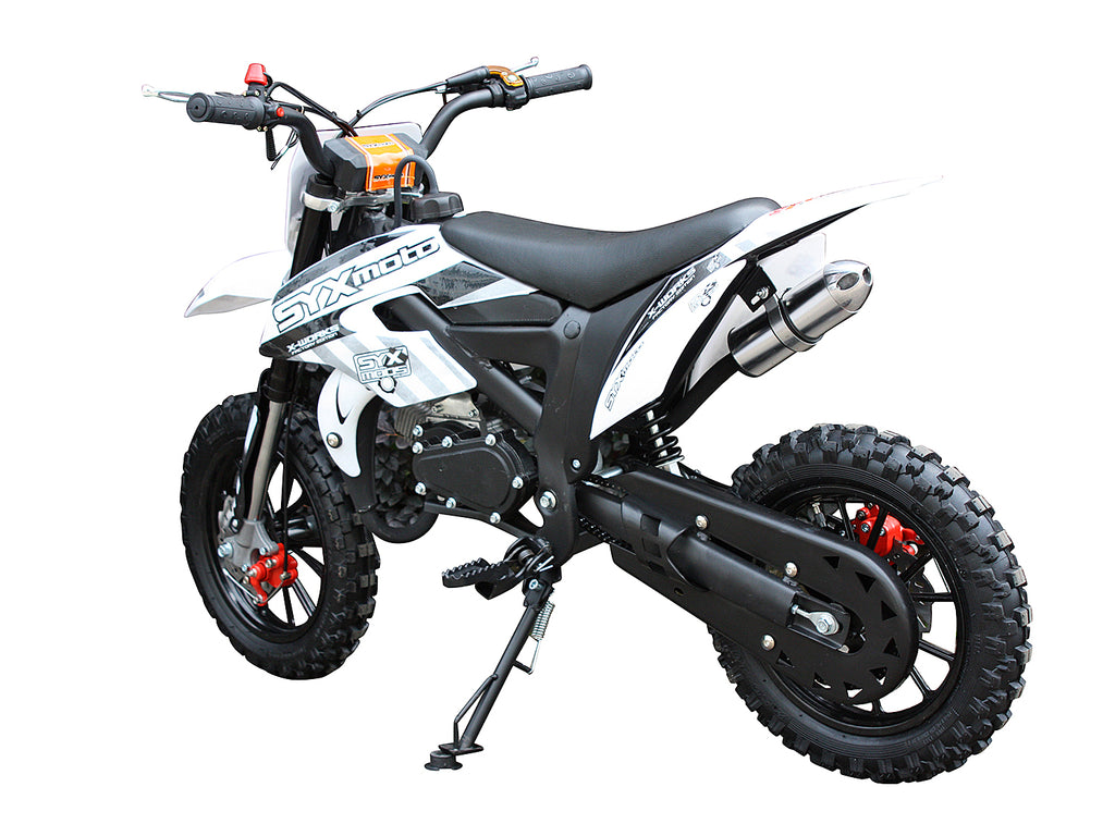 syx moto mini dirt bike