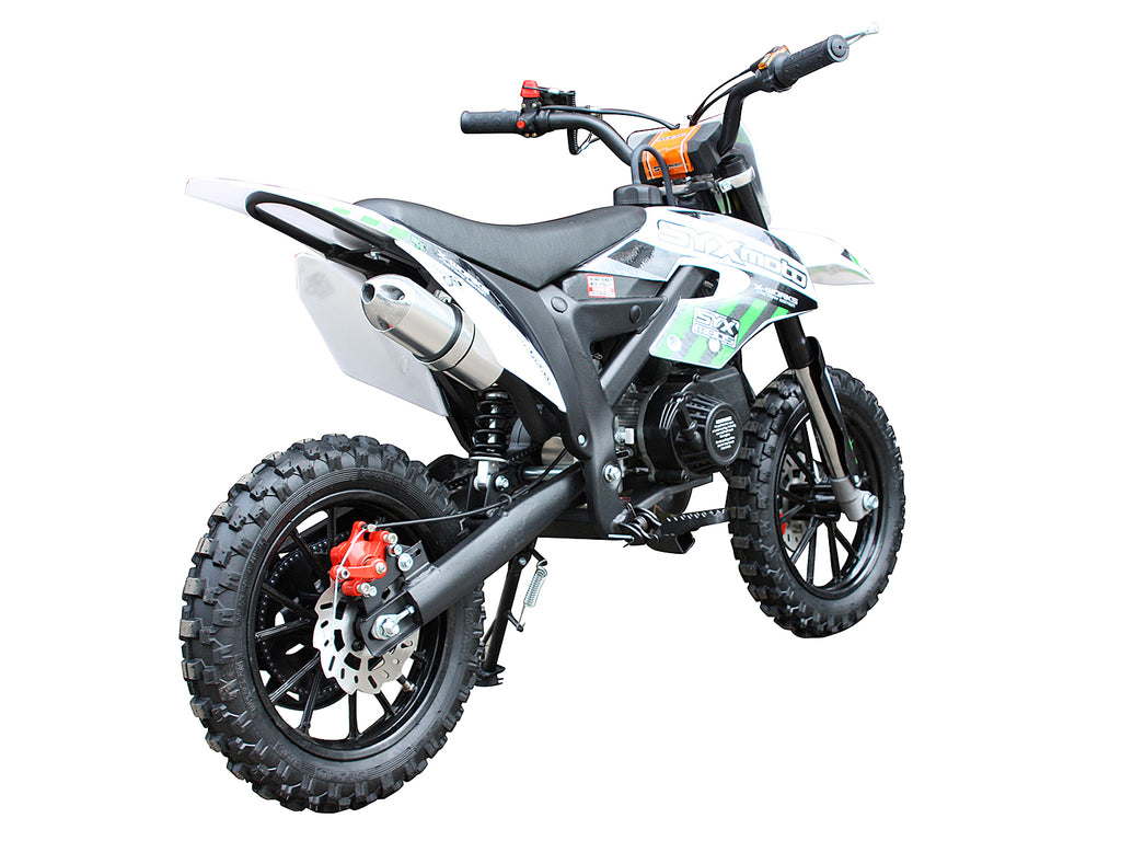 syx moto mini dirt bike