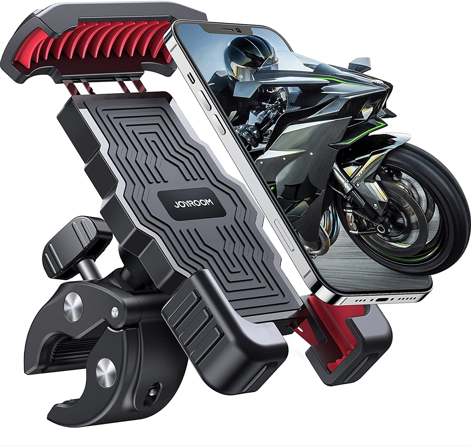 Venom Heavy-Duty Phone Holder  Fits all 50cc-250cc Motorcycles – Venom  Motorsports USA