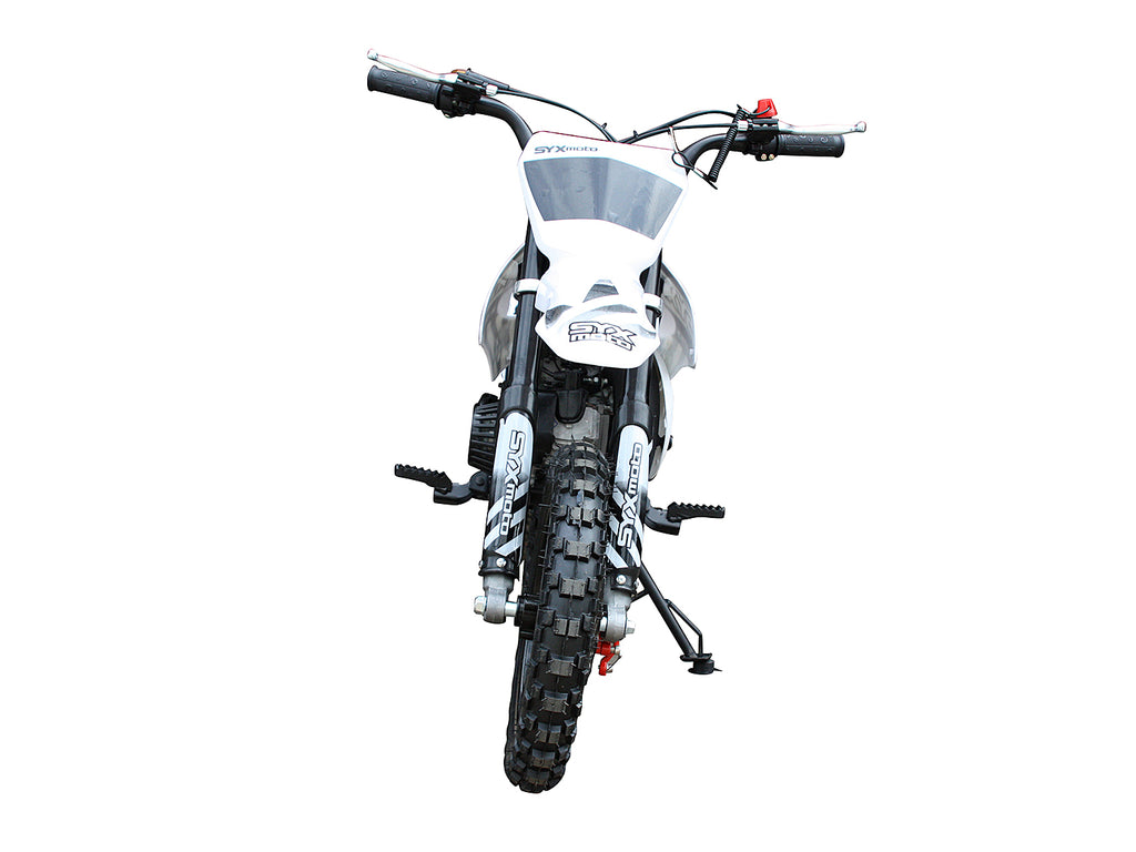 syx moto mini dirt bike