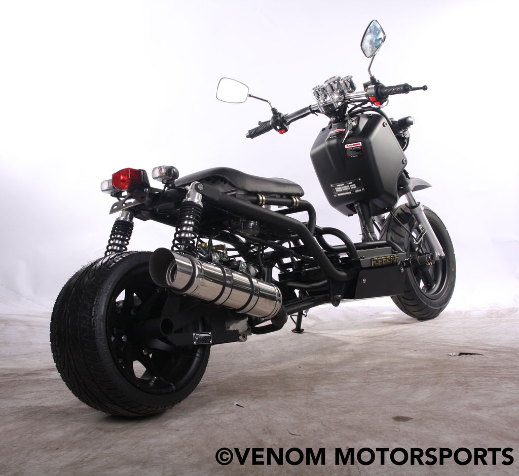 honda ruckus 150cc