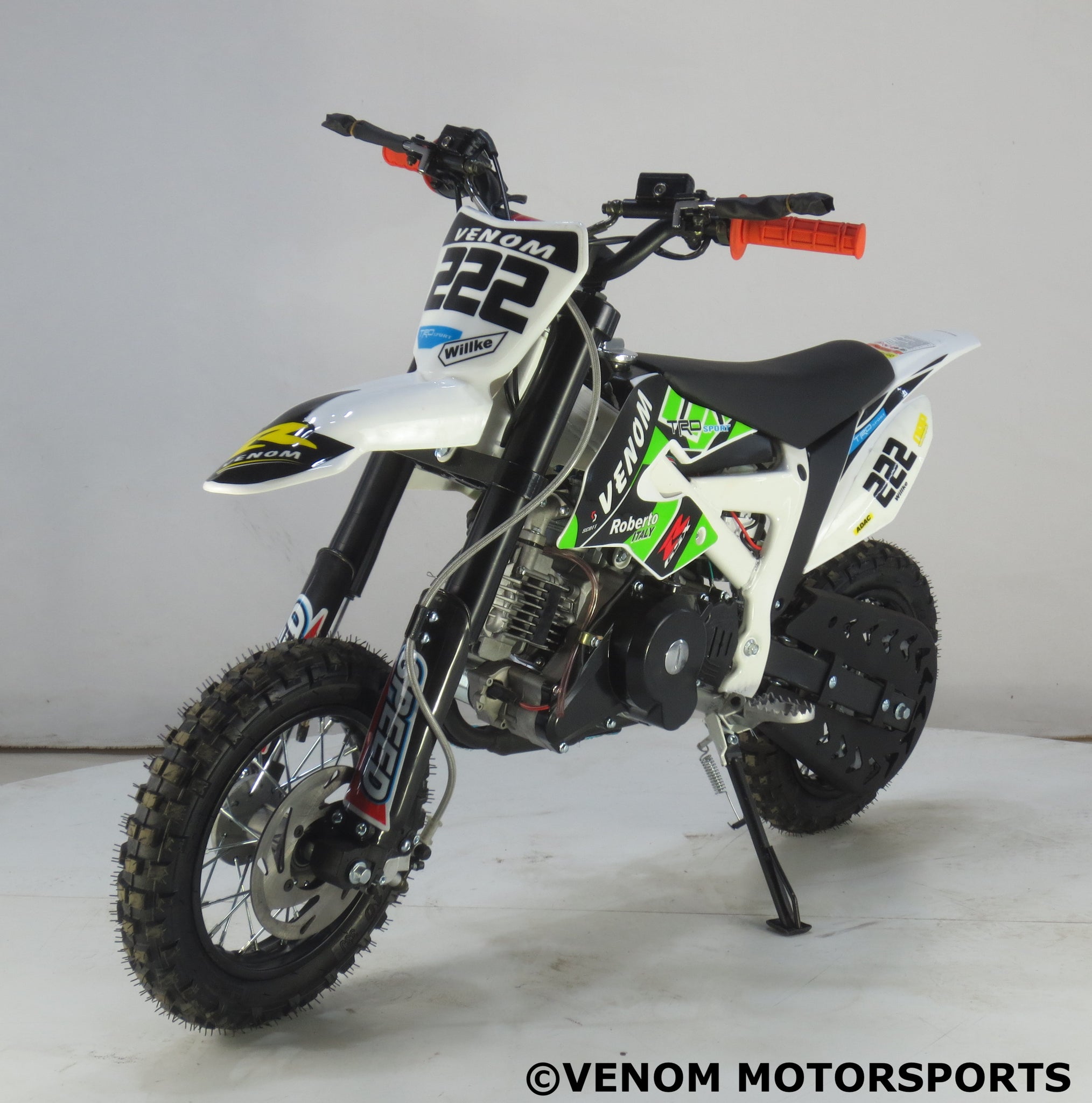 Café madera novela Venom MX60 60cc 4-Stroke Dirt Bike | Kids Motocross 110cc Dirt Bike Gas Pit  Bike Motocross | KXD706B 60cc Christmas Dirt Bike Present – Venom  Motorsports USA
