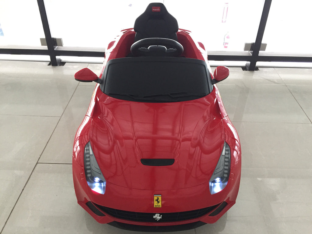 ferrari electric car toy