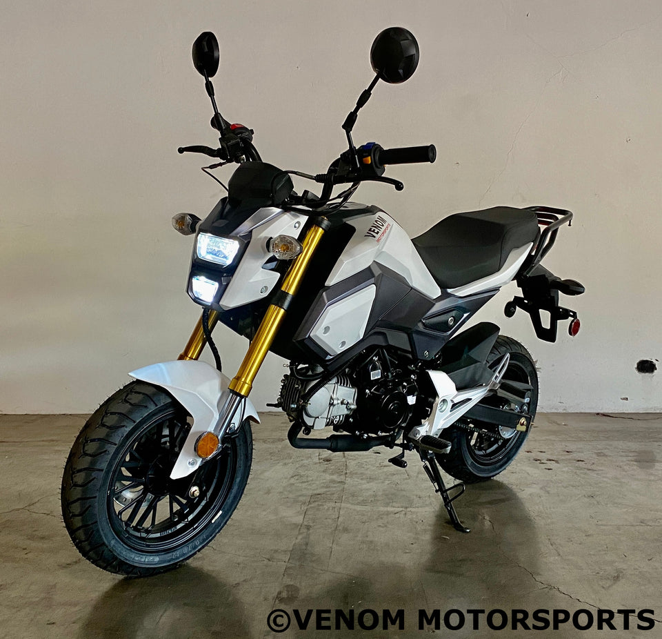 alias Een deel Zenuw Honda Grom Clone 125cc for Sale Online | Venom Motorsports USA