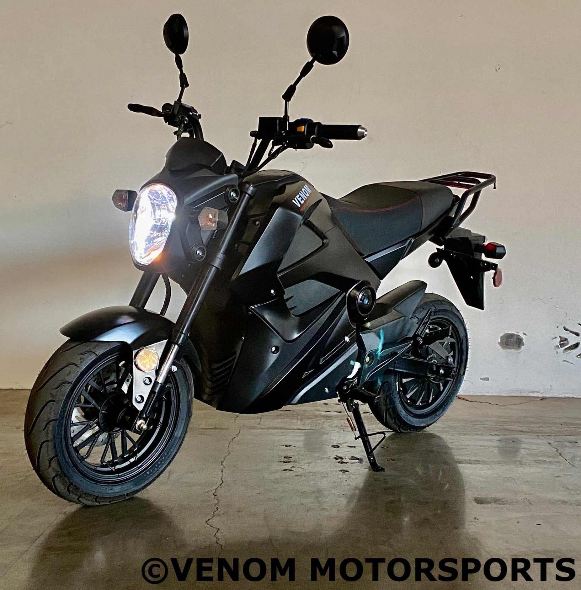 X-PRO Motocicleta Vader de 125cc para adultos a