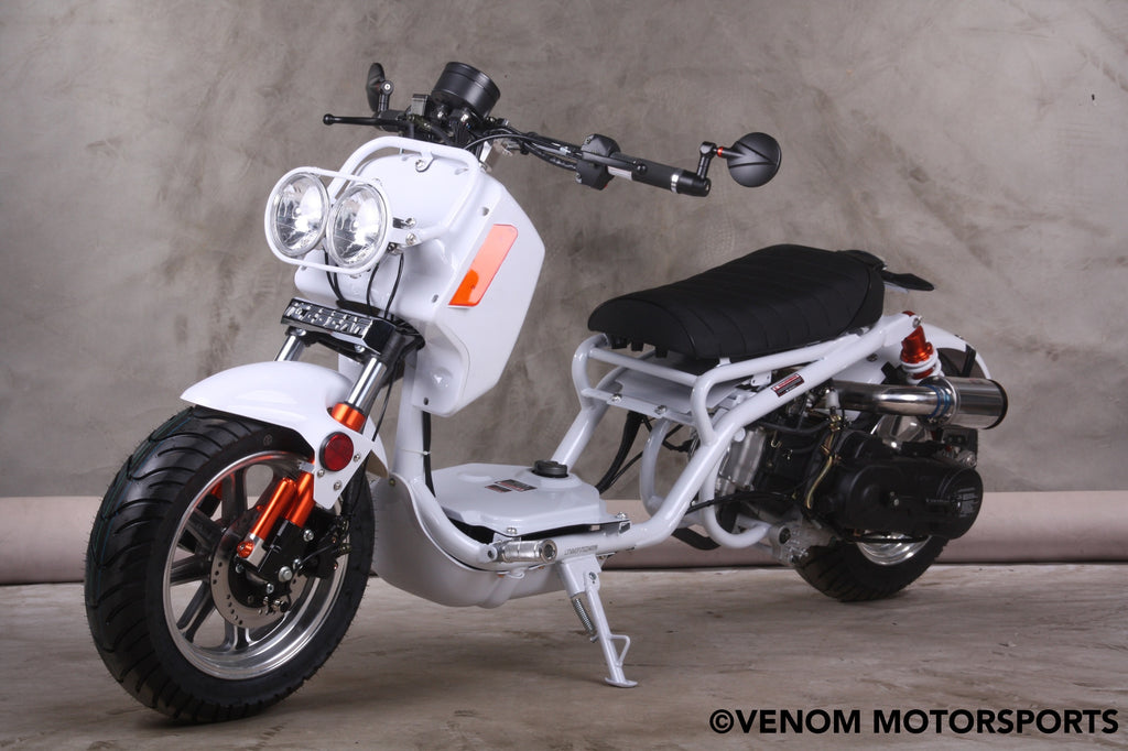 honda ruckus 150cc