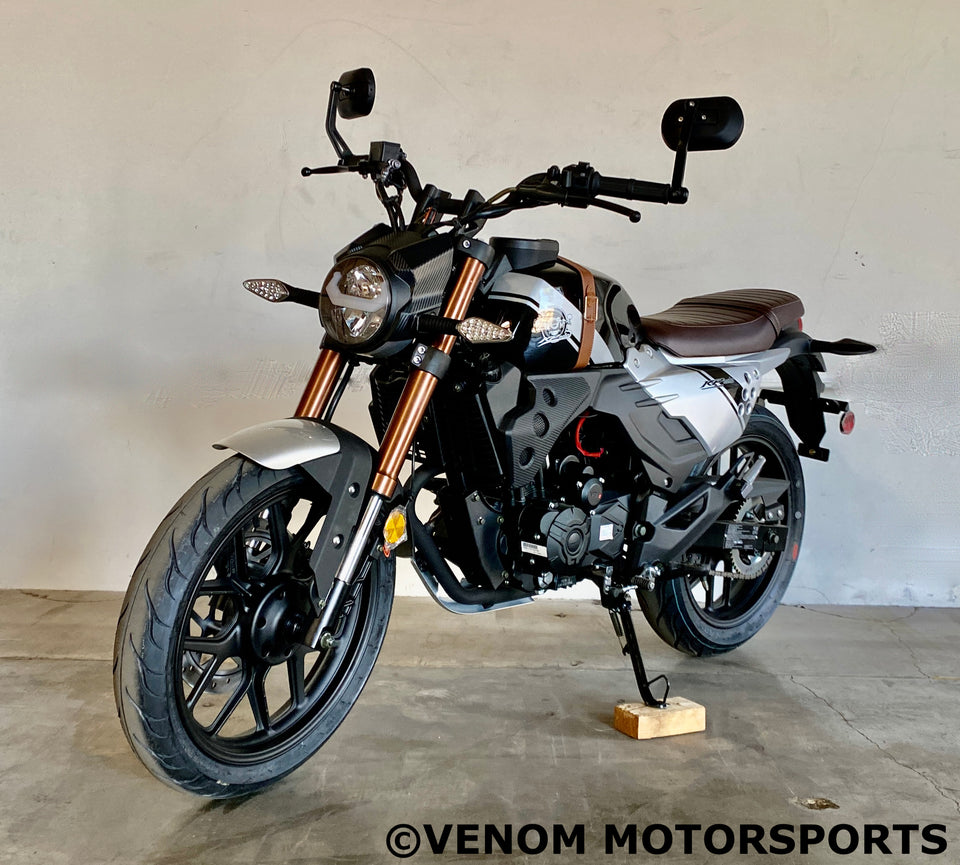 venom 200cc