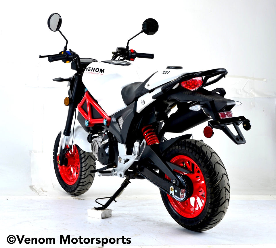 venom x21 125cc