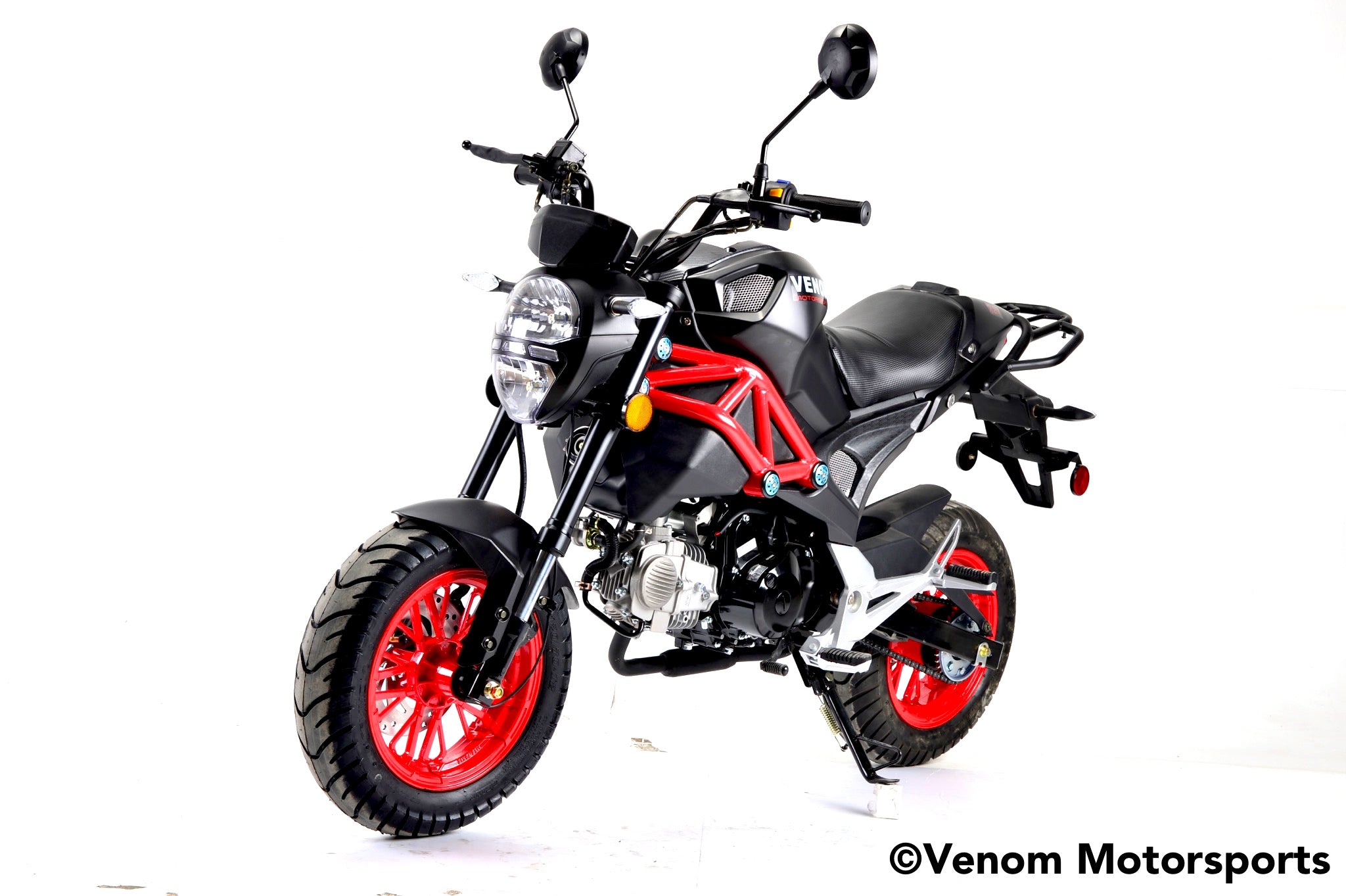 venom x21 125cc