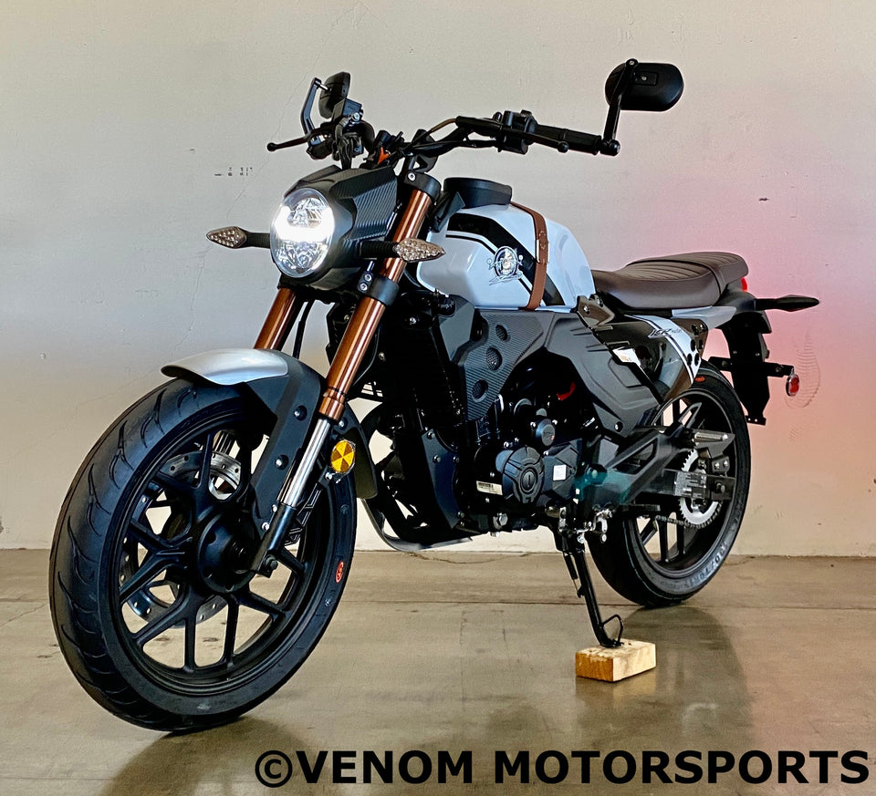 venom 200cc