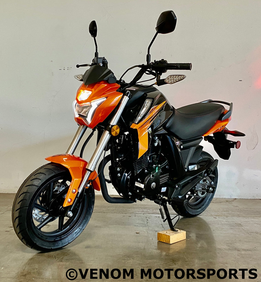 venom 150cc