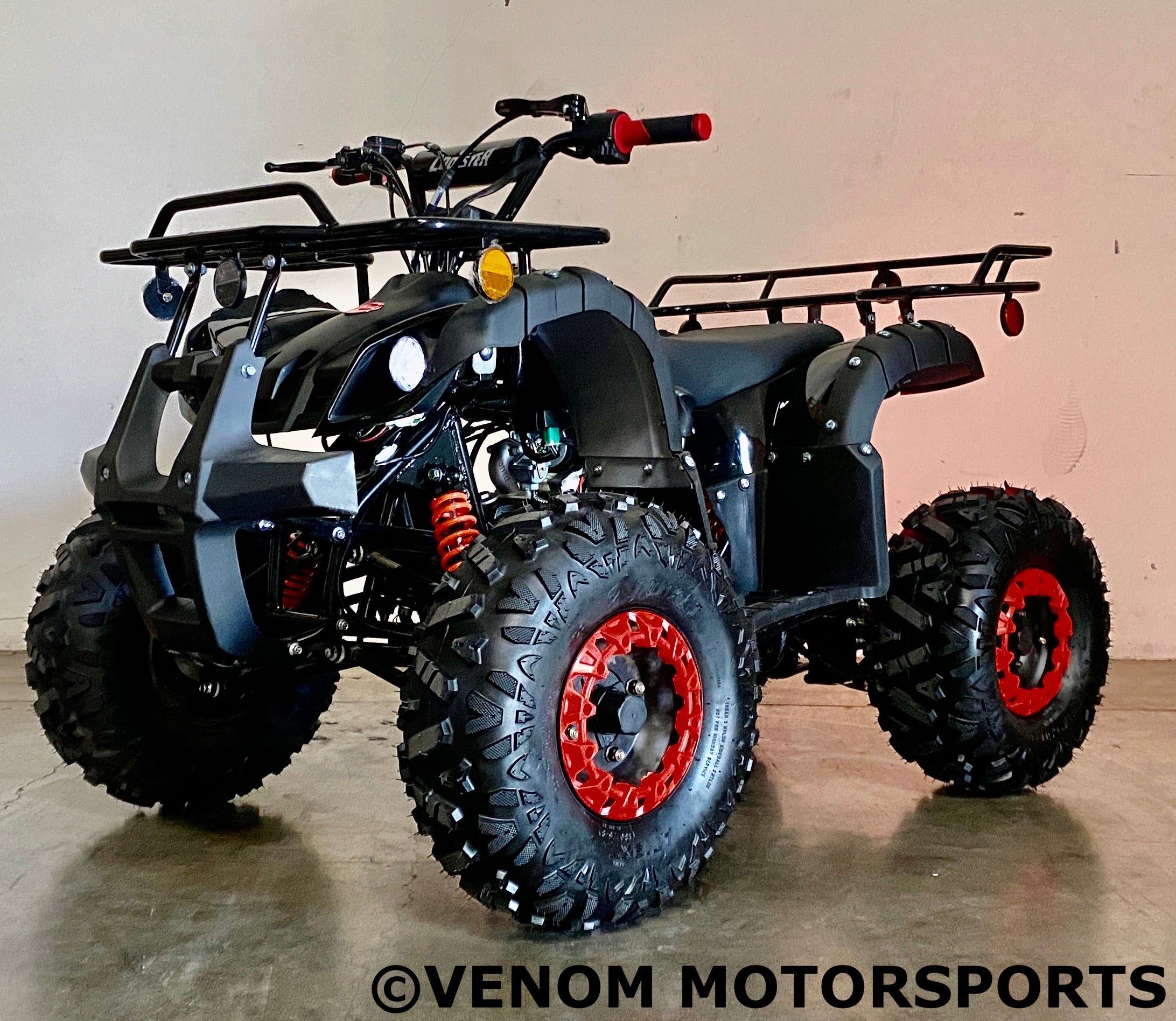 Venom Kodiak | 125cc ATV | Fully Automatic + Reverse