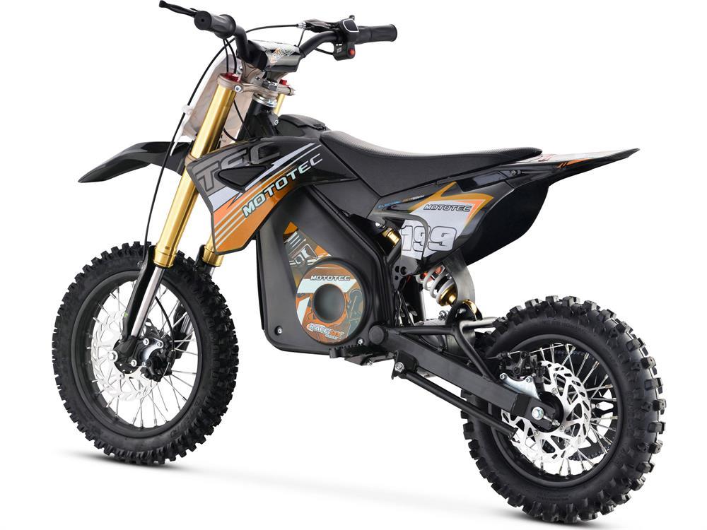 mototec dirt bikes