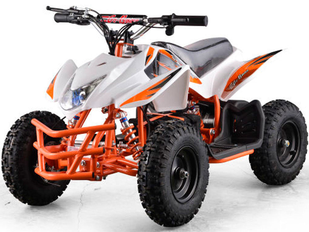 24v electric quad bike