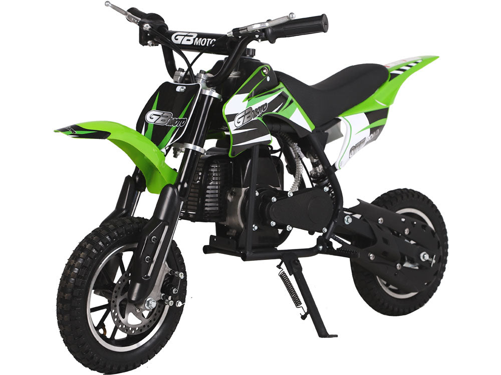 RV-Racing pocket bike dirt bike pocket racing bike mini bike 49ccm mota