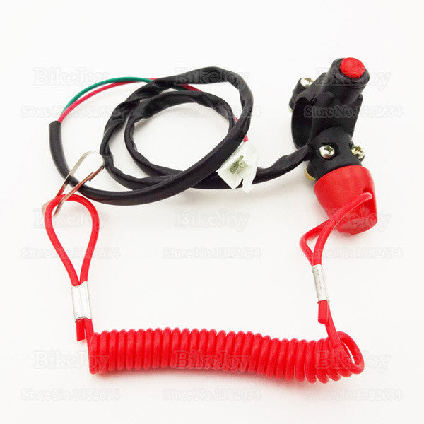 engine kill switch for bike