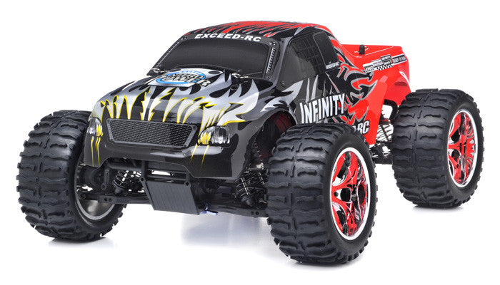 exceed nitro buggy