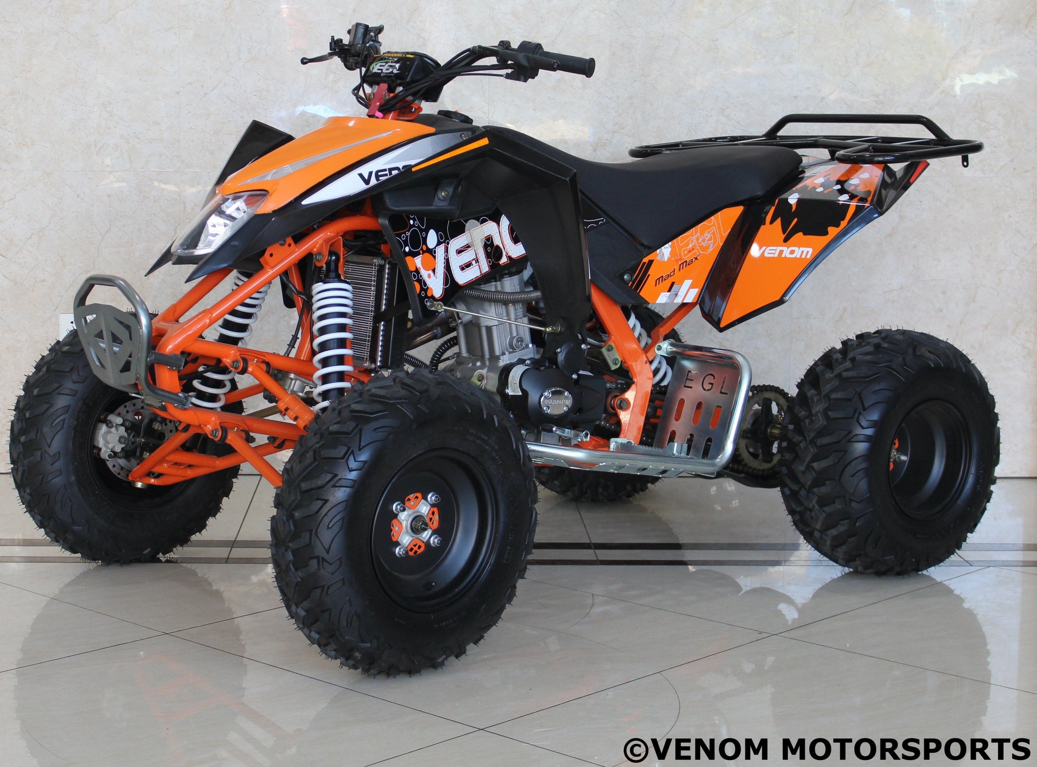 Luna uno Debe 250CC ATV | VENOM MAD MAX | ADULT ATV | 250CC QUAD | YAMAHA RAPTOR 250 –  Venom Motorsports USA