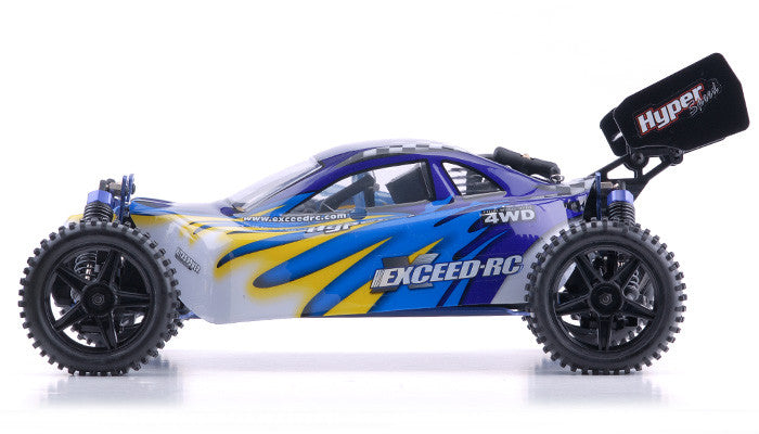 exceed rc nitro