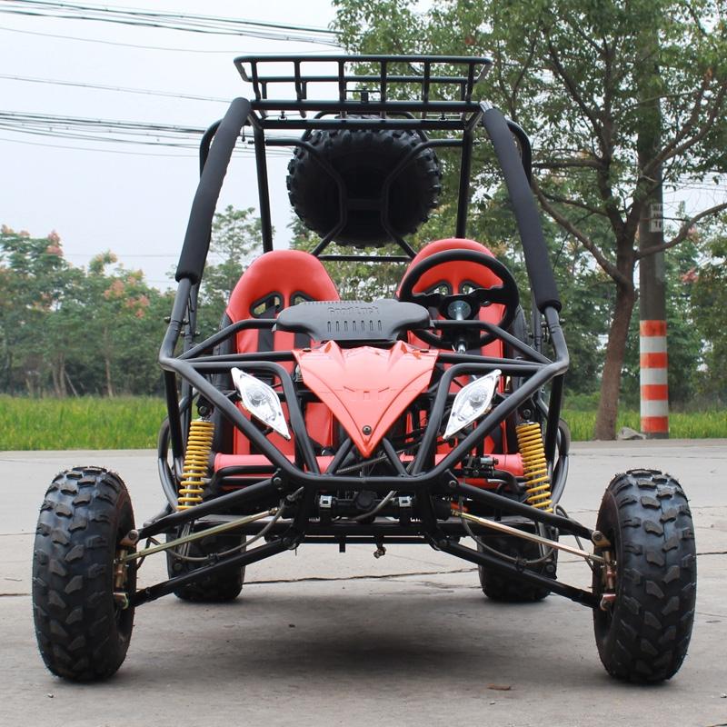 DF200GKB Go kart 200cc Dune Buggy go karts for kids 2 seater go kart