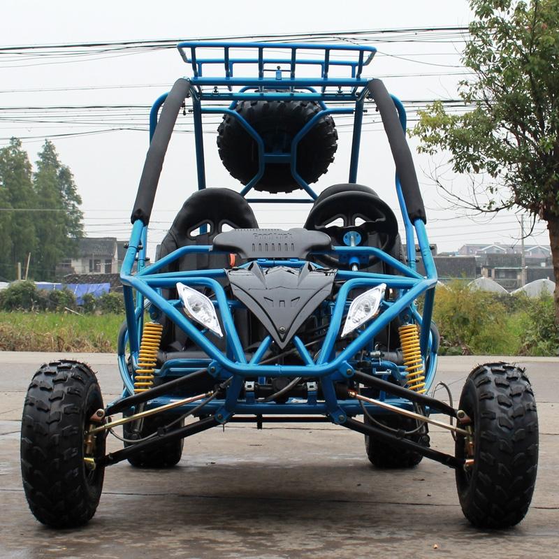 DF200GKB Go kart 200cc Dune Buggy go karts for kids 2 seater go kart