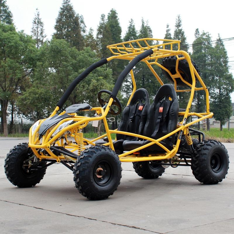 Irresti Dune Buggy Go Karts For Kids   New Df200gkb Bolt 200 Go Kart Cvt Transmission Wreverse Big 2122 Wheelswith Free Spare Wheel Free Shipping 16 1024x1024 