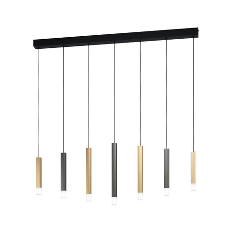 modern suspended ceiling lamps