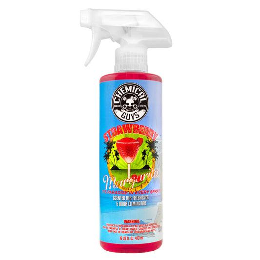 Chemical Guys AIR23216 ZESTY LEMON LIME AIR FRESHENER – CARPLUS